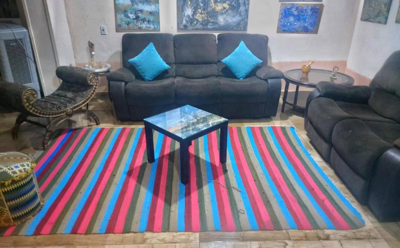 Jamila Cosy Apartment Каир Экстерьер фото