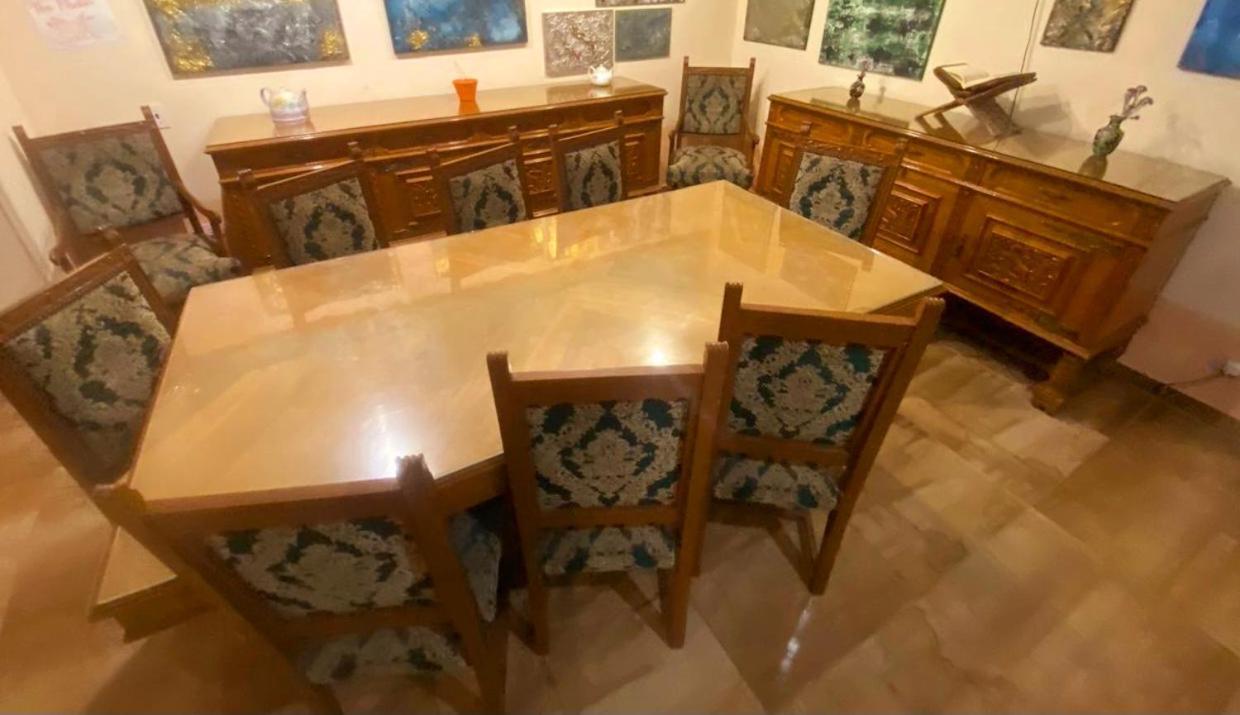 Jamila Cosy Apartment Каир Экстерьер фото
