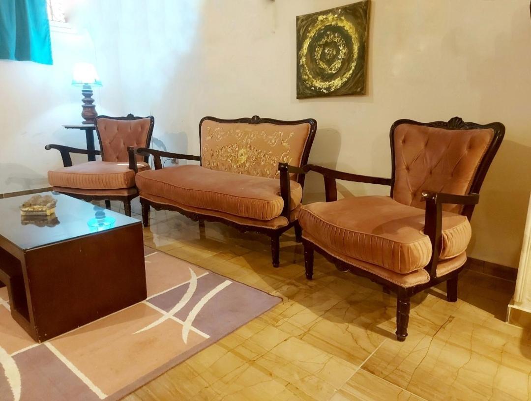 Jamila Cosy Apartment Каир Экстерьер фото
