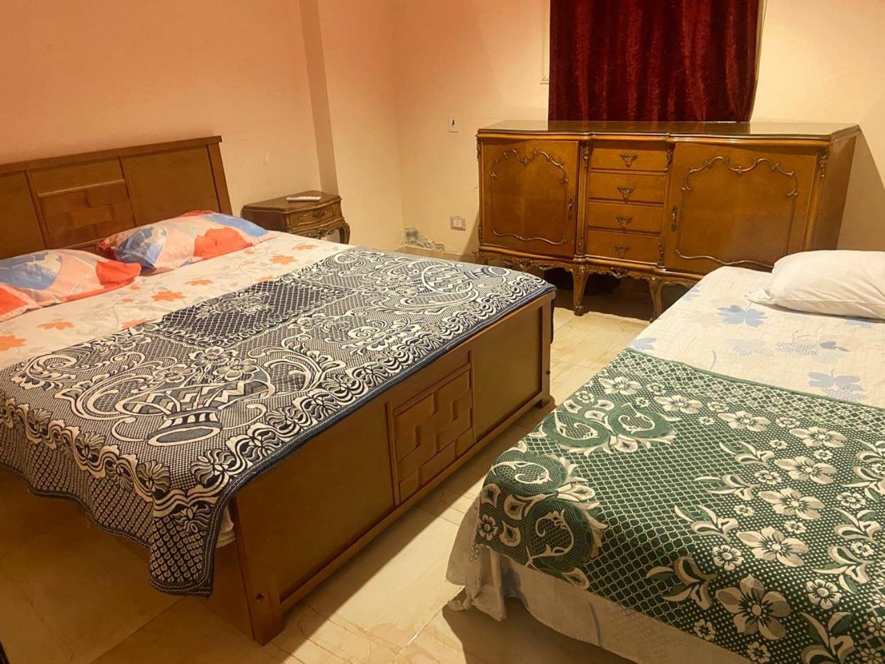 Jamila Cosy Apartment Каир Экстерьер фото