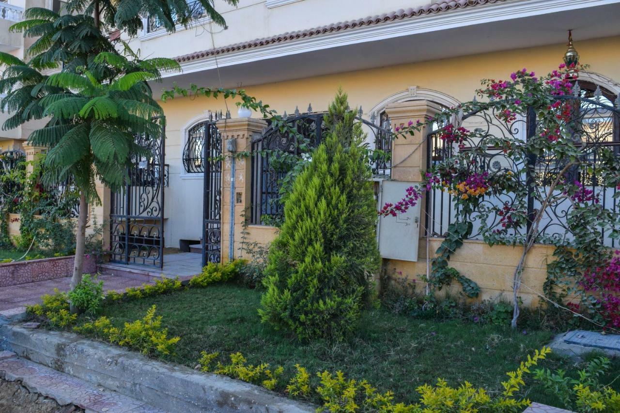 Jamila Cosy Apartment Каир Экстерьер фото