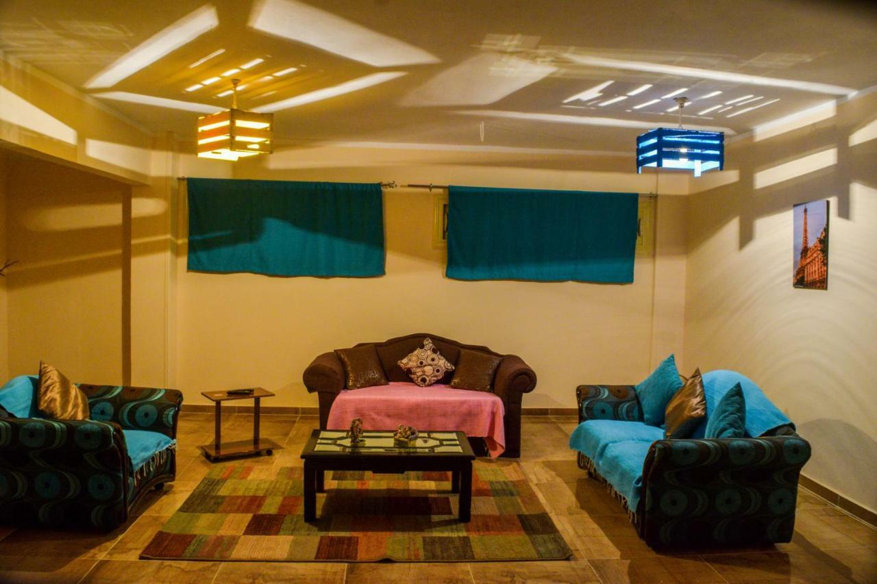 Jamila Cosy Apartment Каир Экстерьер фото